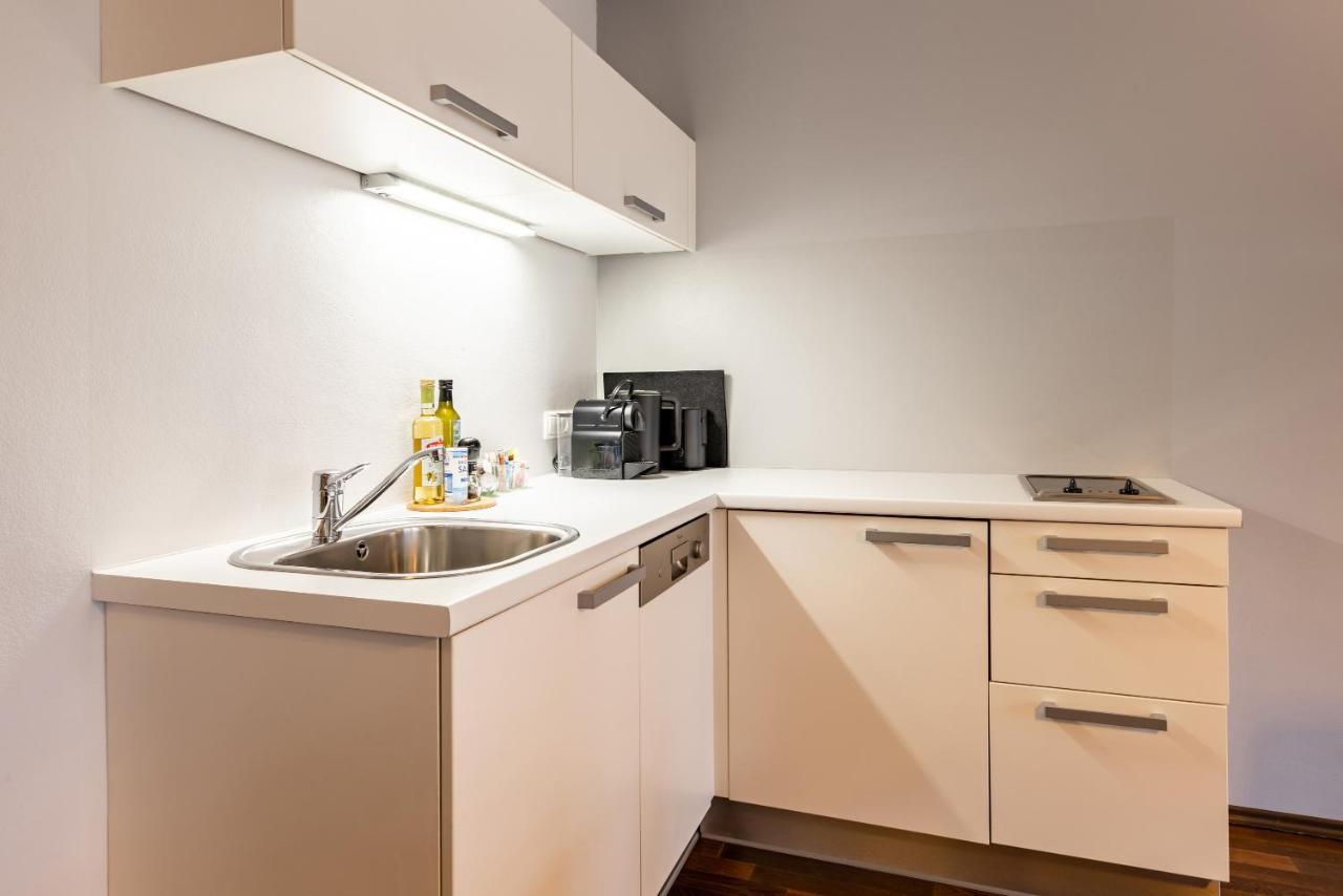 Der Sonnberg Alpinlodges - Apartments Mit Seeblick, Privater Sauna Und Self Check-In زيل أم سي المظهر الخارجي الصورة