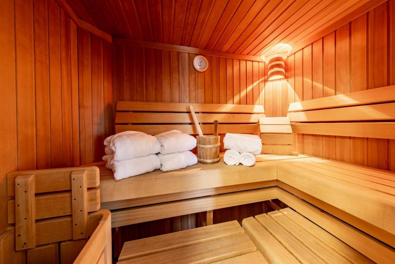 Der Sonnberg Alpinlodges - Apartments Mit Seeblick, Privater Sauna Und Self Check-In زيل أم سي المظهر الخارجي الصورة
